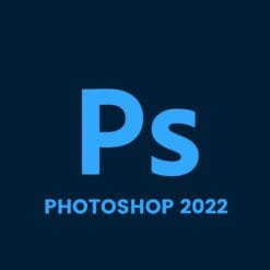 PHOTOSHOP 2022 - UNIVERSAL GRAPHICS