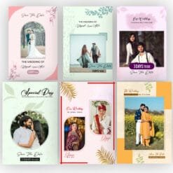 wedding templates- universal graphics