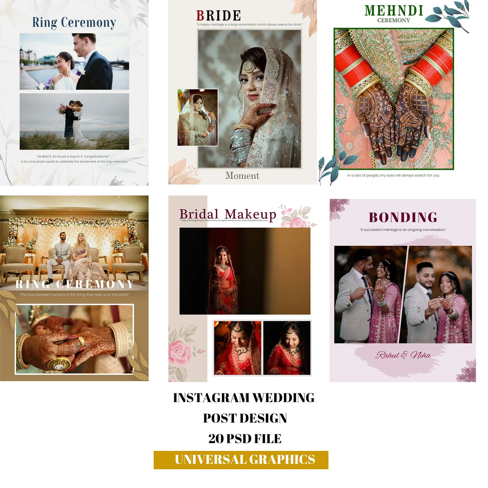 05 instagram post design psd