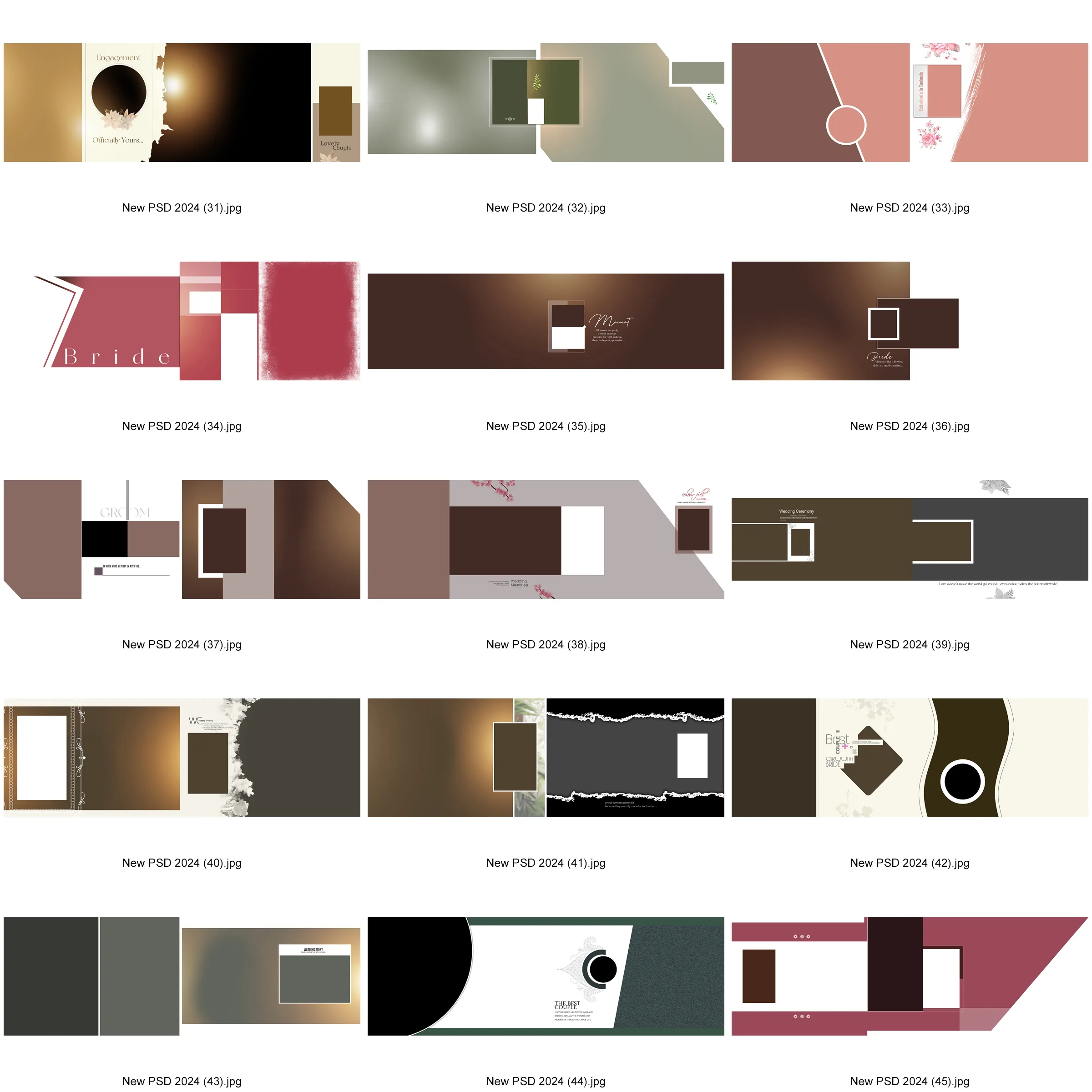 ContactSheet-003 ContactSheet 003 wedding album design