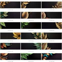 Leaf Backgrounds