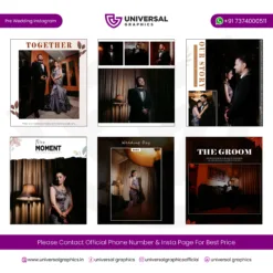 Pre Wedding Instagram