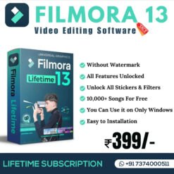 Filmora 13