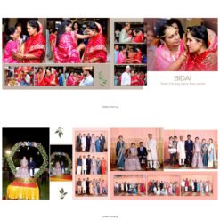 12x36 Wedding Album PSD