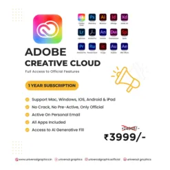 Adobe Creative Cloud 2025