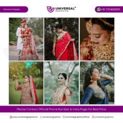 2500+ Photoshop Presets Bundle Universal Graphics