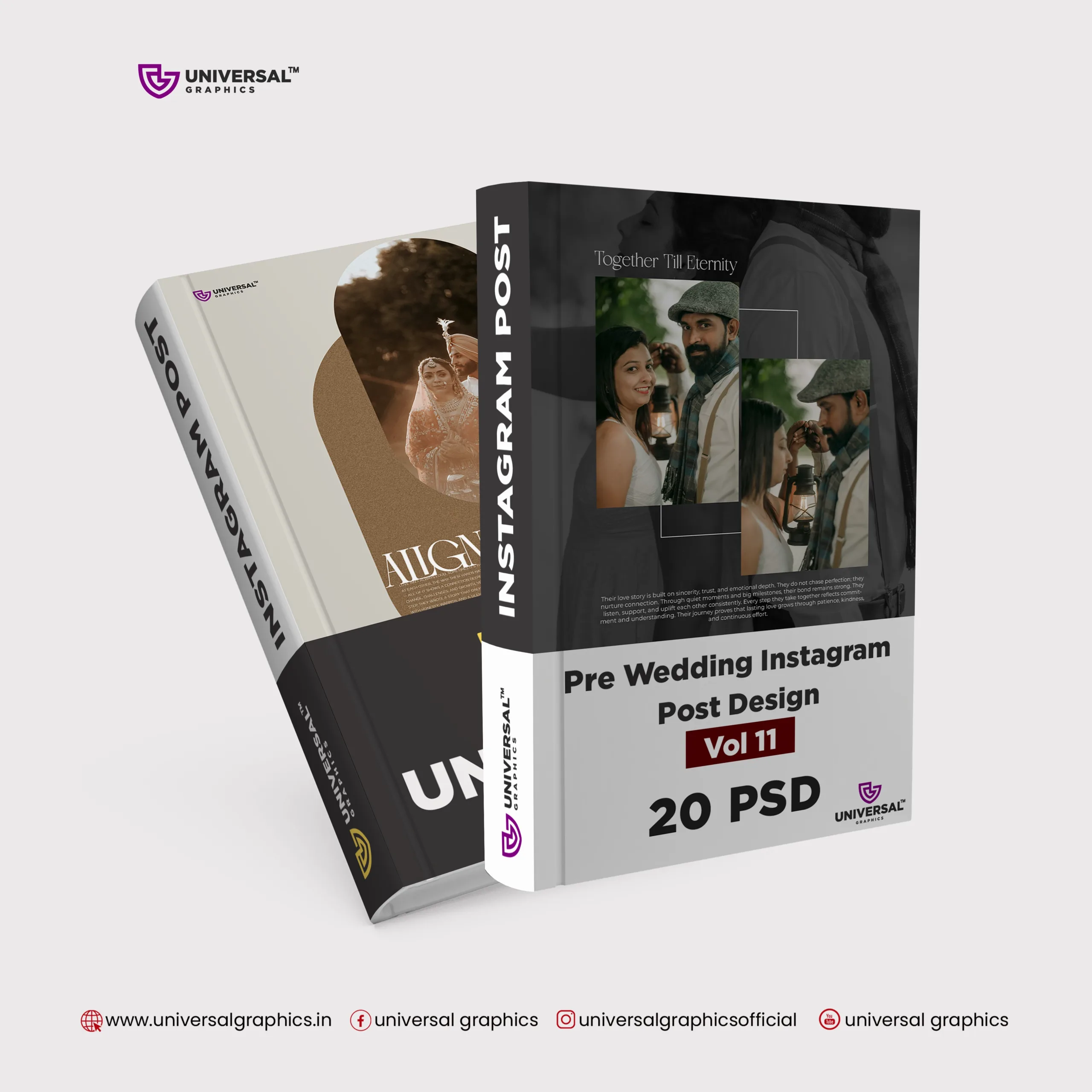 Pre Wedding Instagram Post Design Vol 11 DM Pre Wedding Instagram Post Design Vol 11 DM